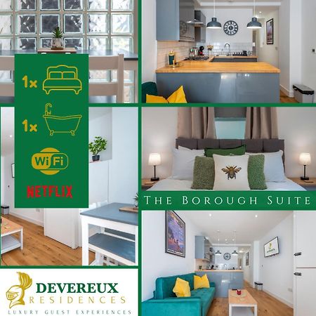 The Borough Suite Devereux Residences Newly Refurbished London Exterior photo